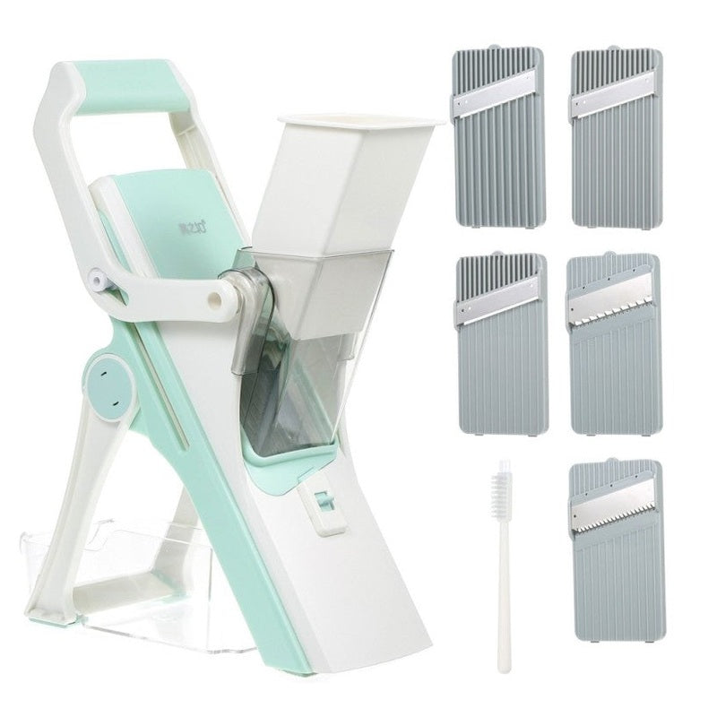 Multifunctional Meat Vegetable Cutter - Medaid International