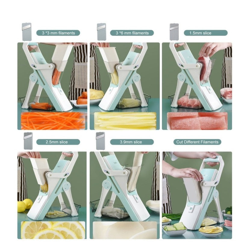 Multifunctional Meat Vegetable Cutter - Medaid International