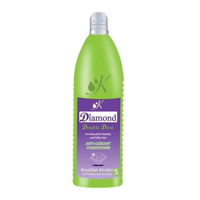 K.Keratin Diamond Double Dose Conditioner No.5 -1000ml - Medaid