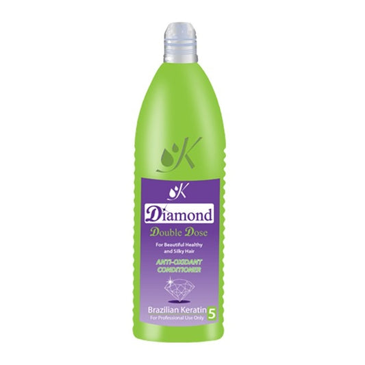 K.Keratin Diamond Double Dose anti-oxident Conditioner No.5 -225ml - Medaid