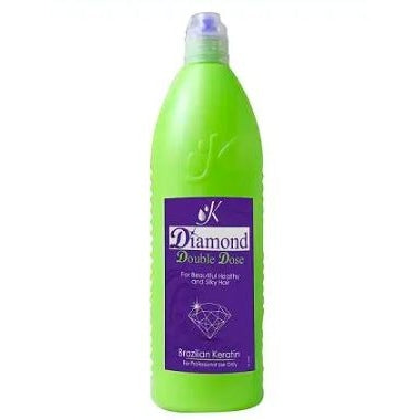 K.Keratin Diamond Double Dose Deep Cleaning Shampoo No.2 Before Keratin 225ml - Medaid