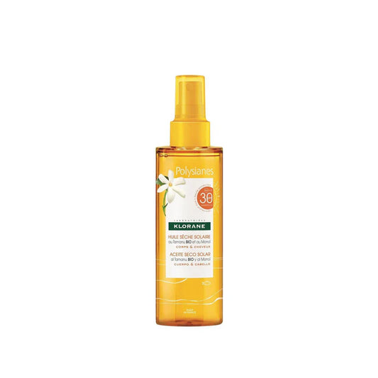 Polysianes Sun Dry Oil SPF 30 - Medaid - Lebanon