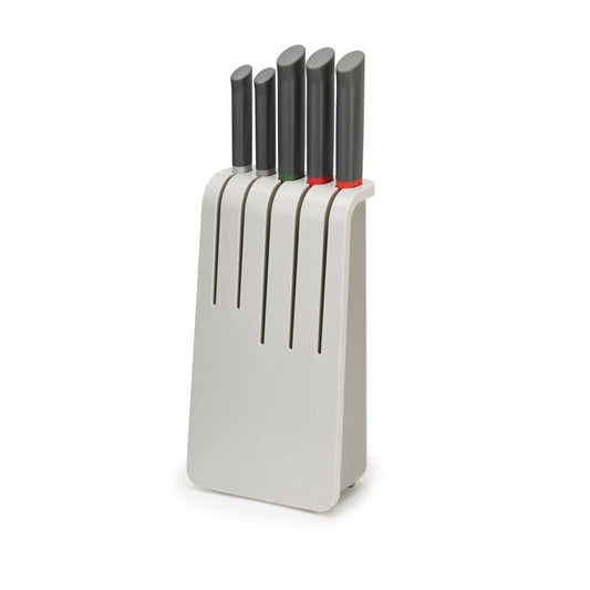 Joseph Joseph Duo 5-piece Knife Block Set - Medaid International