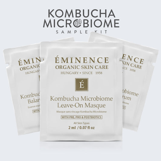Eminence Organics Kombucha Microbiome Sample Kit - Medaid International