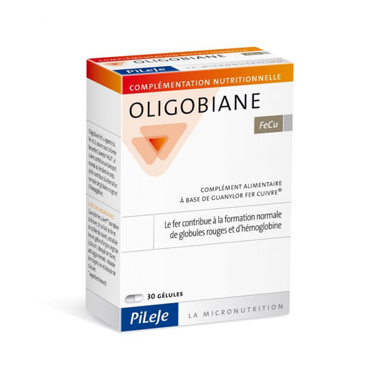 Oligobiane Fe Cu - Medaid - Lebanon