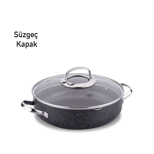 Galaksi Collection, Low Casseroles - Medaid International