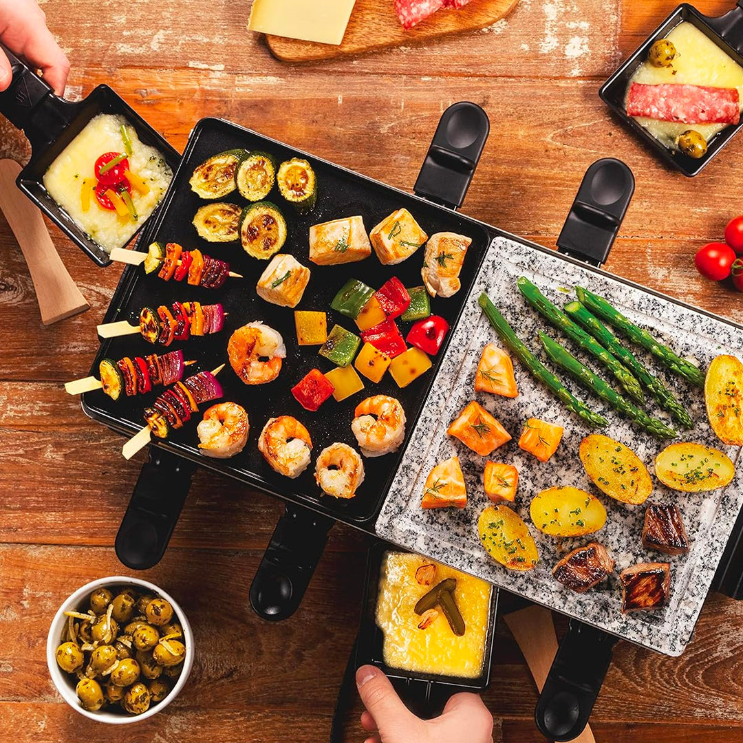 Russell Hobbs 3 in 1 Raclette - Medaid International