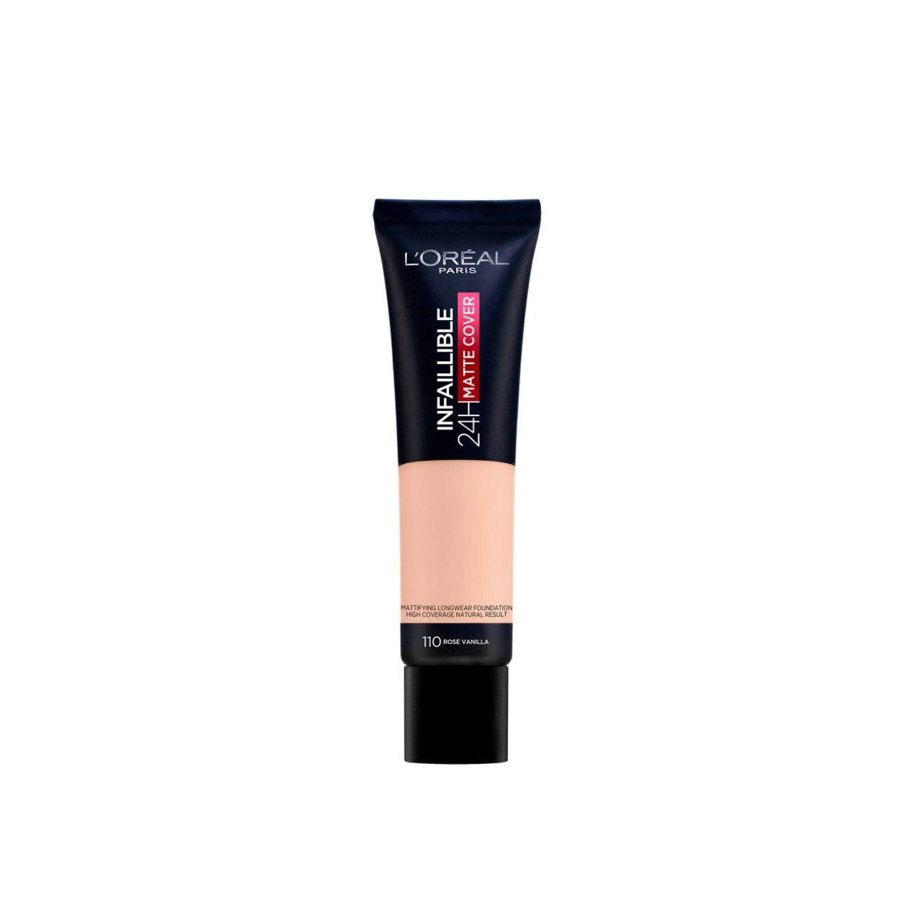 Infallible 24H Matte Cover Foundation - Medaid - Lebanon