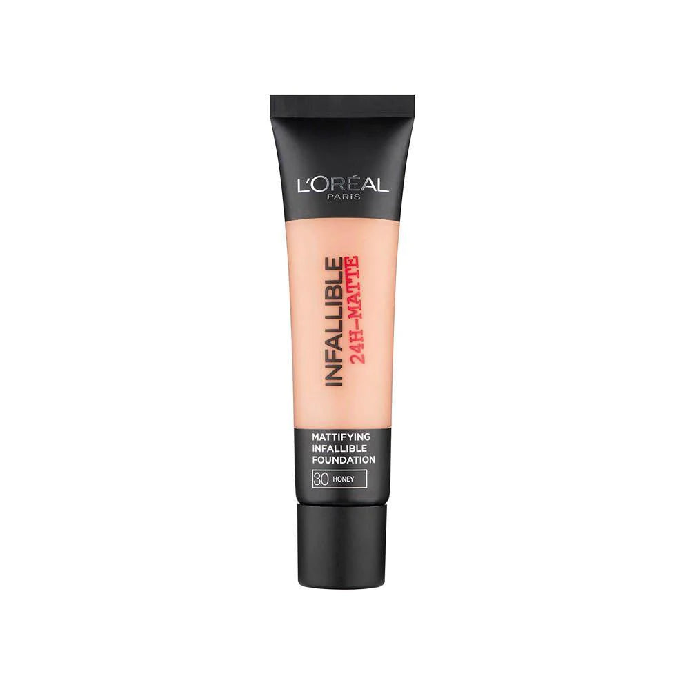 Infallible 24H Matte Cover Foundation - Medaid - Lebanon