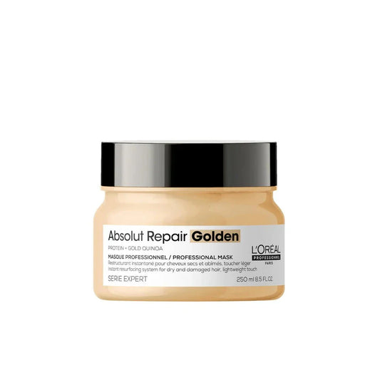 Absolut Repair Golden Lightweight Mask - Medaid International