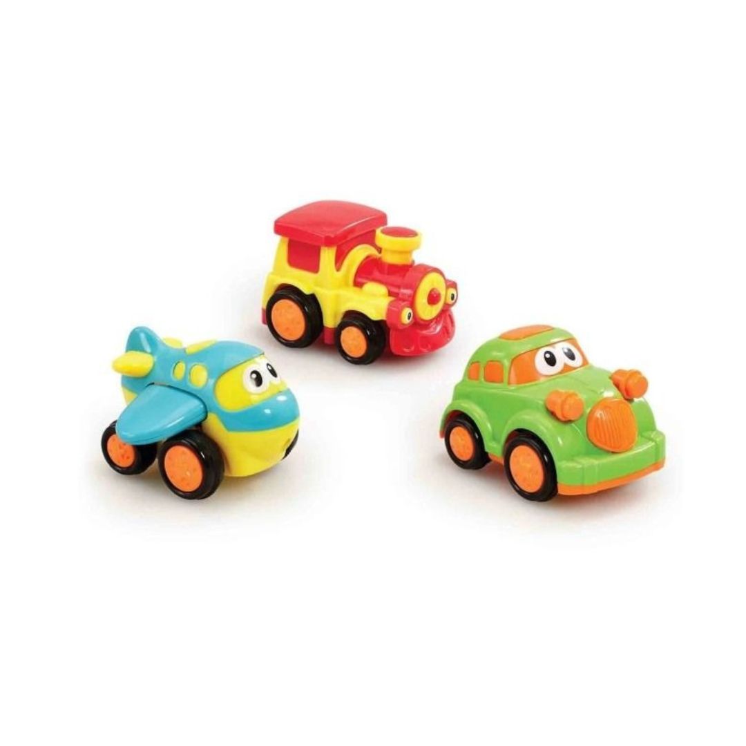 Mini Friction Cars - Medaid International