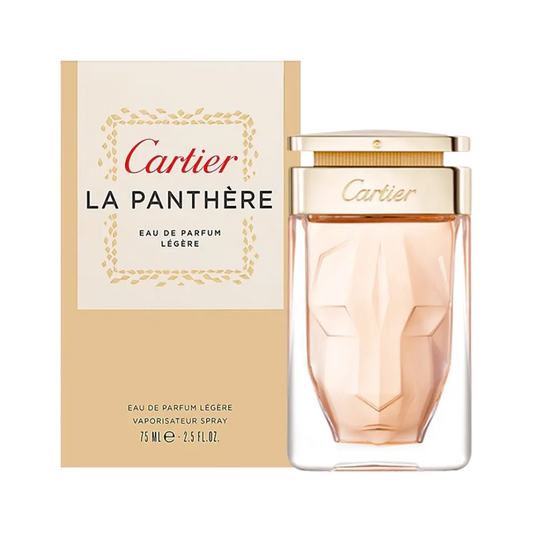 Cartier La Panthere Eau De Parfum lègère Pour Femme - 75ml - Medaid