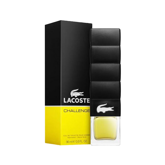 Lacoste Challenge Eau De Toilette Pour Homme - 90ml - Medaid