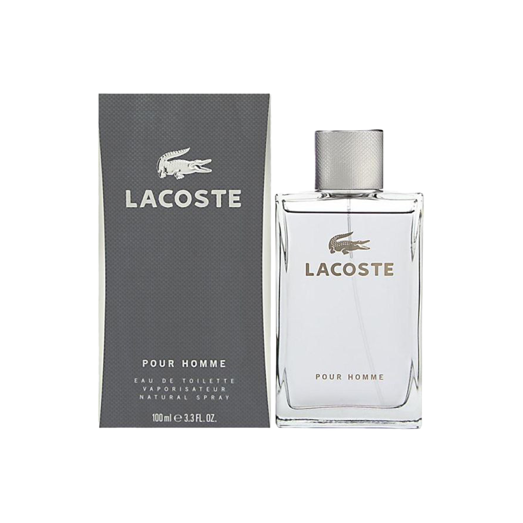 Lacoste Eau De Toilette Pour Homme - 100ml - Medaid