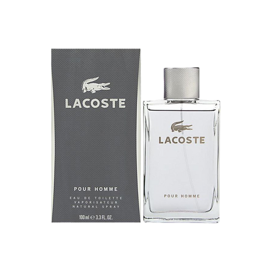 Lacoste Eau De Toilette Pour Homme - 100ml - Medaid