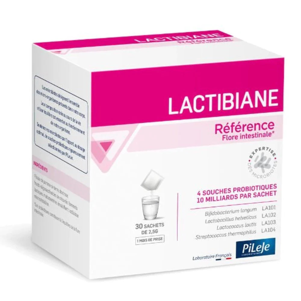 Lactibiane Référence . PILEJE - Medaid - Lebanon