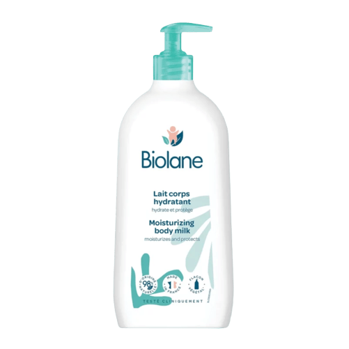 Biolane Lait Corps Hydratant 350ML - Medaid