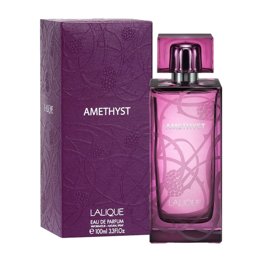 Lalique Amethyst Eau De Parfum Pour Femme - 100ml - Medaid