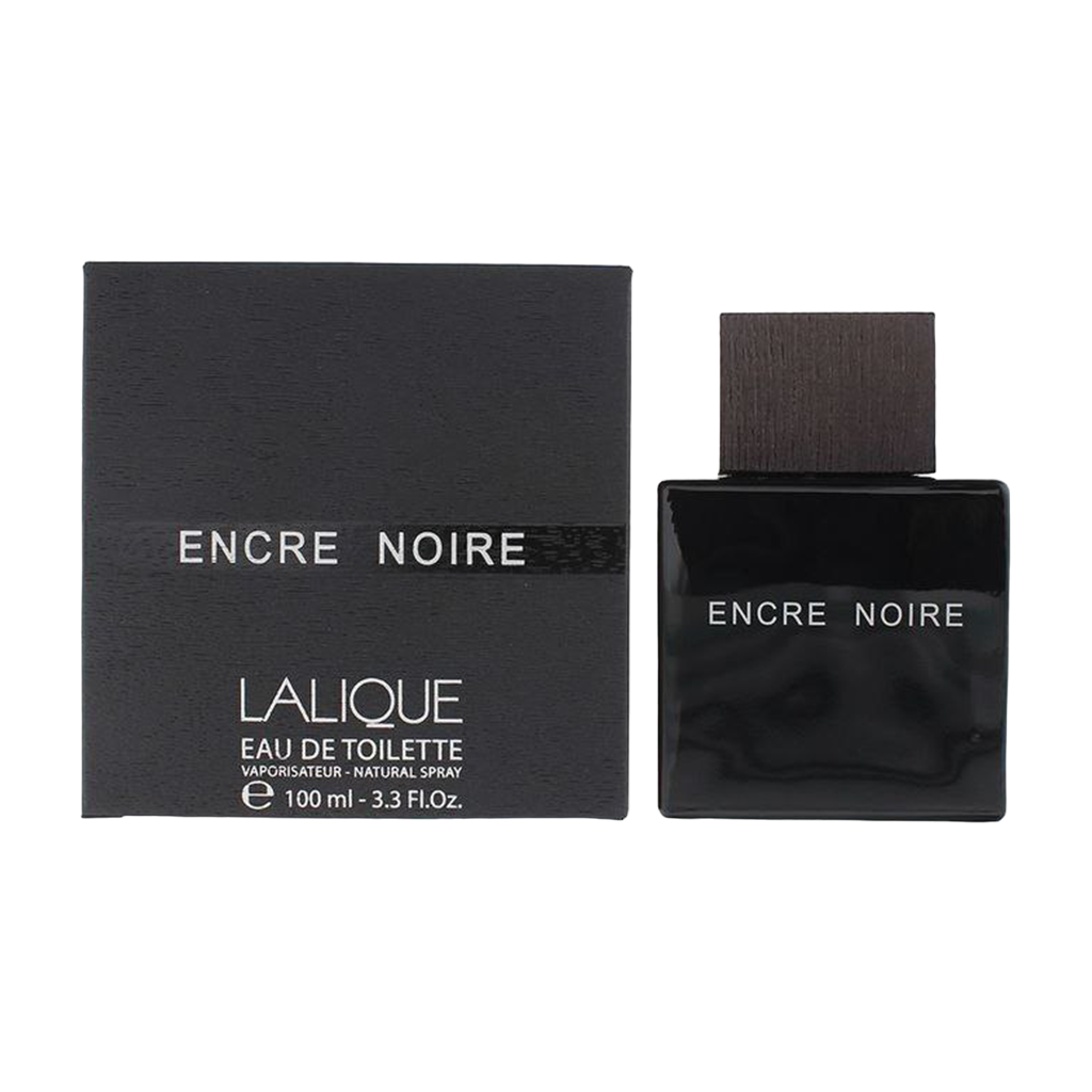 Lalique Encre Noir Eau De Toilette Pour Homme - 100ml - Medaid