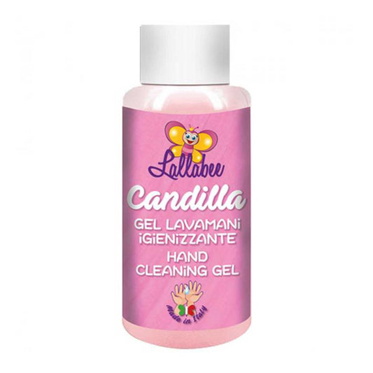 Lallabee Candilla Sanitizing Gel For Girls 100ML - Medaid