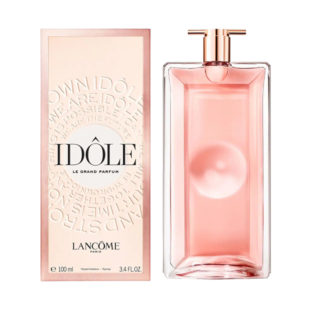 Lancome Idole Le Grand Parfum Eau De Parfum Pour Femme - 100ml - Medaid