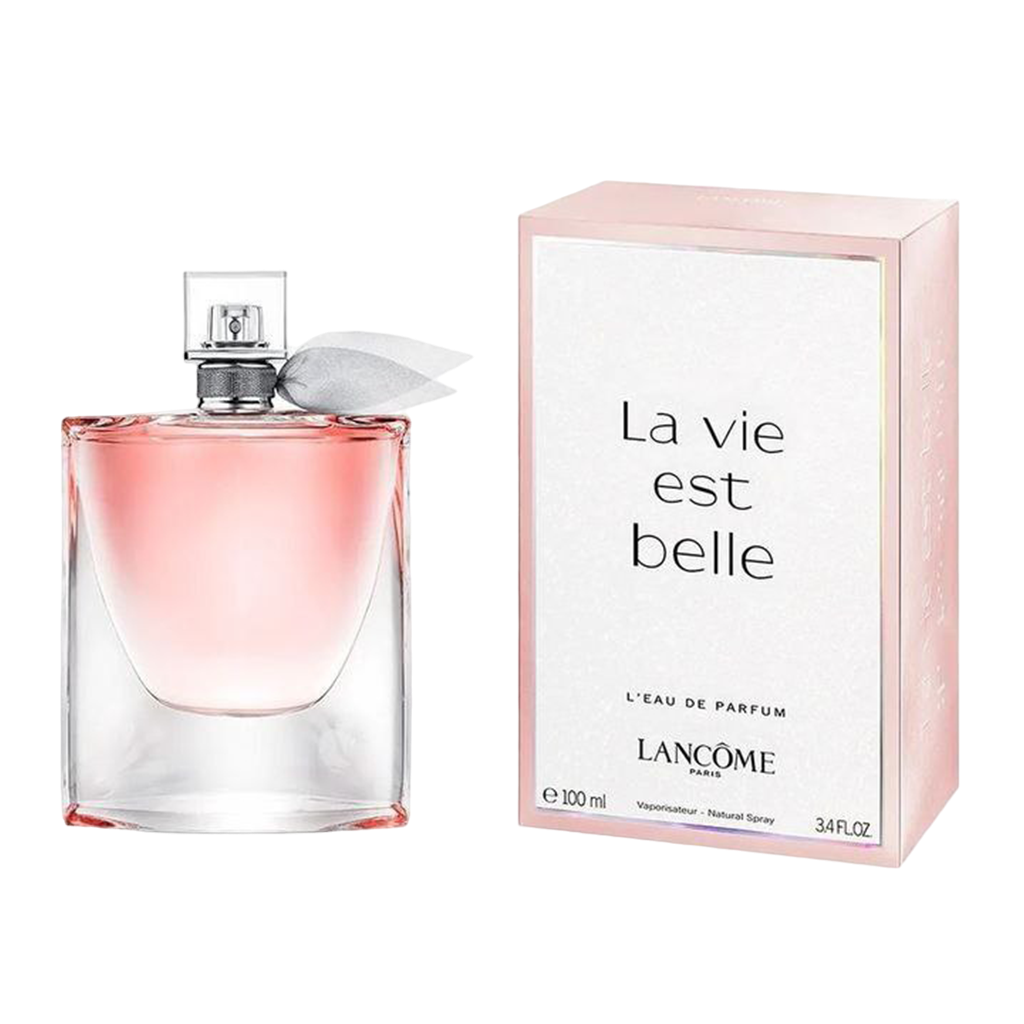 Lancome La Vie Est Belle Eau De Parfum Pour Femme - 2 Sizes - Medaid