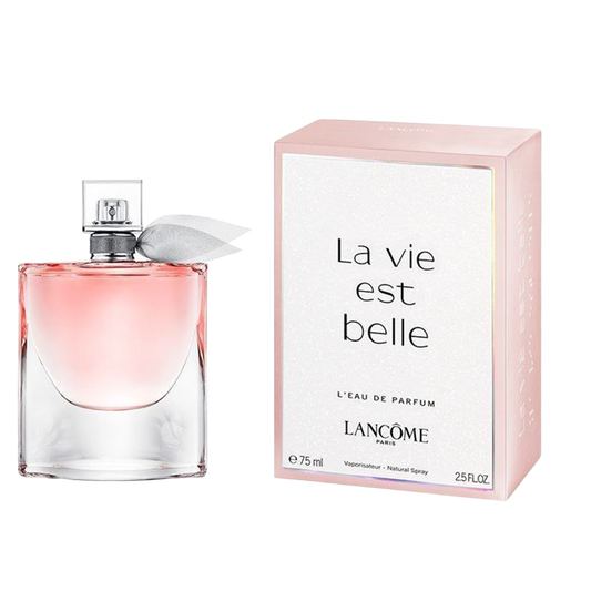 Lancome La Vie Est Belle Eau De Parfum Pour Femme - 2 Sizes - Medaid