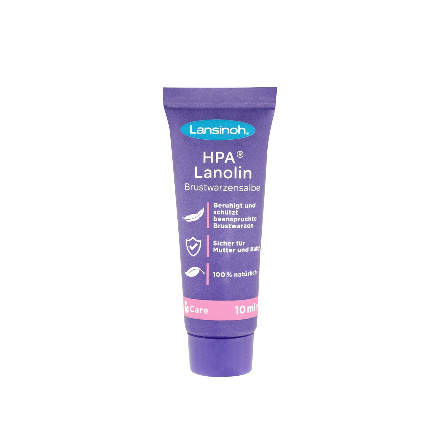 LANSINOH HPA LANOLIN 10ML - Medaid