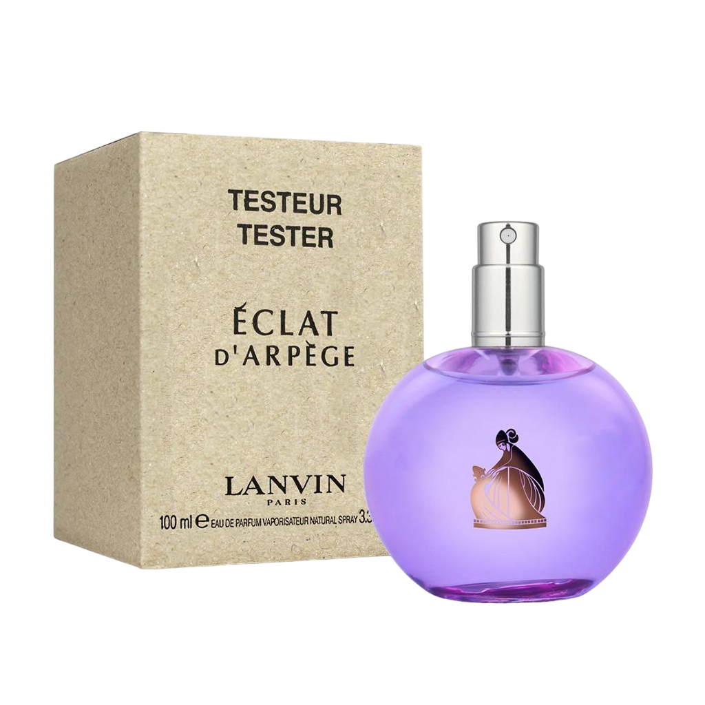 Tester Lanvin Eclat D'arpege Eau De Parfum Pour Femme - 100ml - Medaid