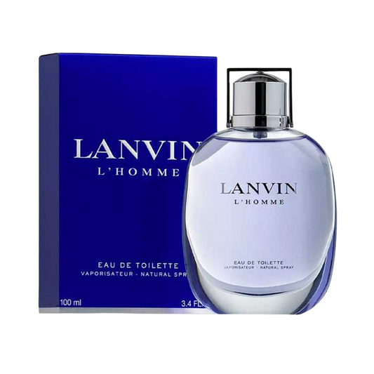 Lanvin Eau De Toilette Pour Homme - 100ml - Medaid