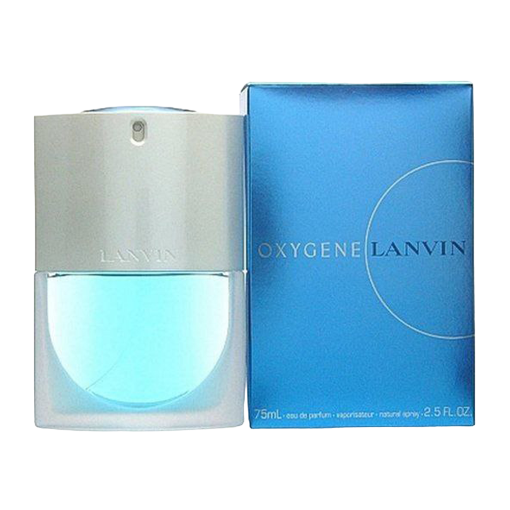 Lanvin Oxygene Eau De Parfum Pour Femme - 75ml - Medaid