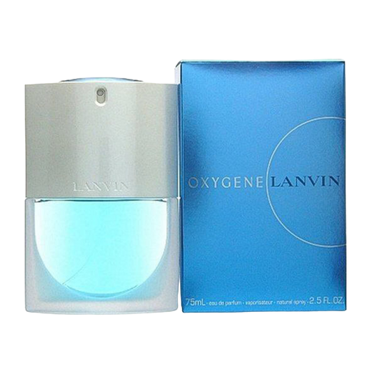 Lanvin Oxygene Eau De Parfum Pour Femme - 75ml - Medaid