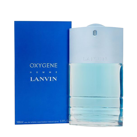 Lanvin Oxygene Eau De Toilette Pour Homme - 100ml - Medaid