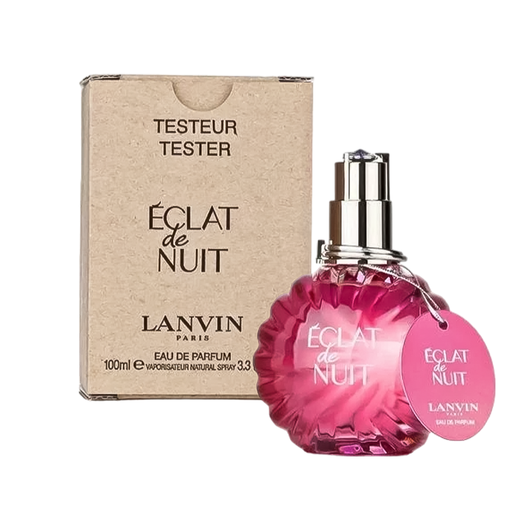 TESTER Lanvin Eclat De Nuit Eau De Parfum Pour Femme - 100ml - Medaid