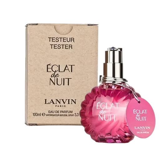 TESTER Lanvin Eclat De Nuit Eau De Parfum Pour Femme - 100ml - Medaid