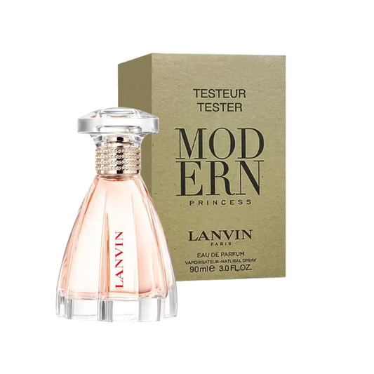 TESTER Lanvin Modern Princess Eau De Parfum Pour Femme - 90ml - Medaid