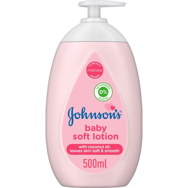 Johnson's Baby Soft Lotion - Medaid