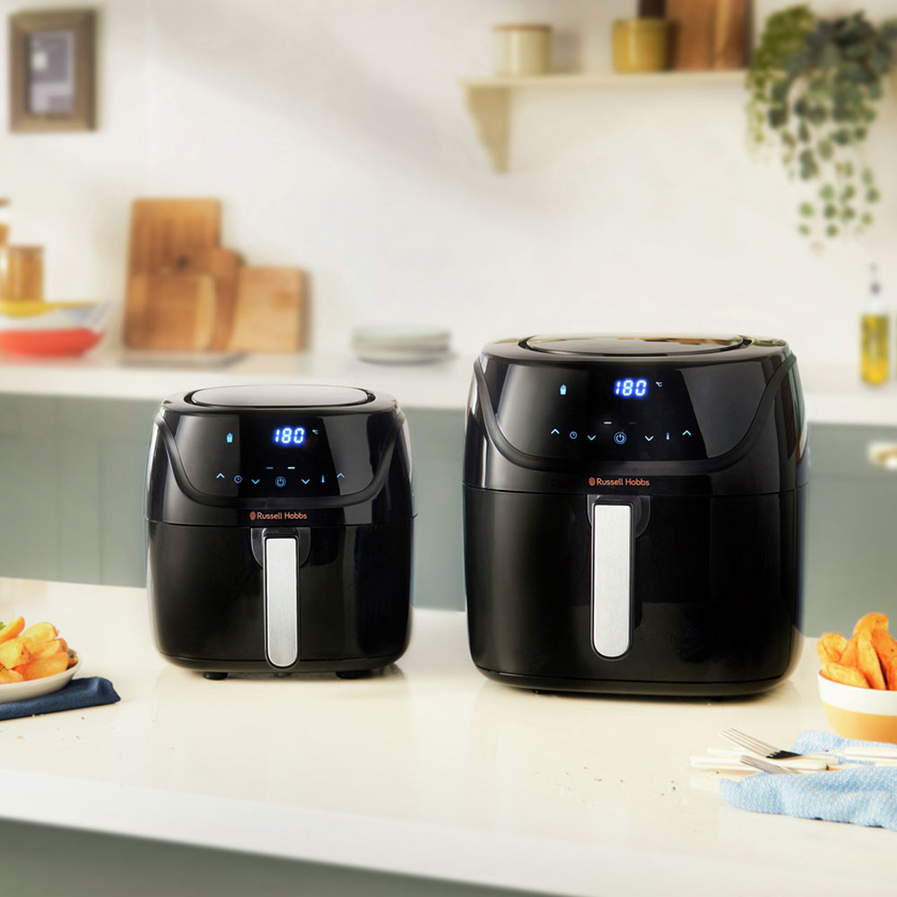 Russell Hobbs Satisfry Air Fryer - 4 Litre Medium - Medaid International