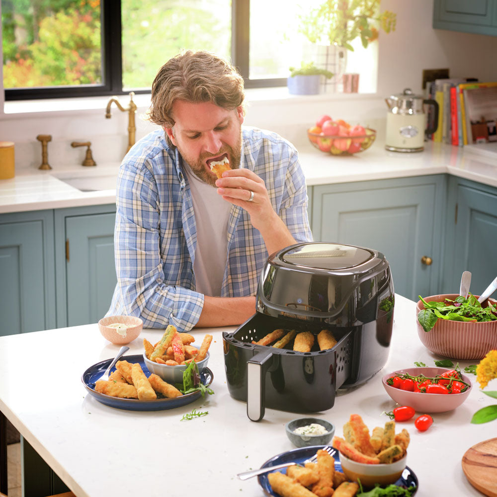 Russell Hobbs Satisfry Air Fryer - 4 Litre Medium - Medaid International