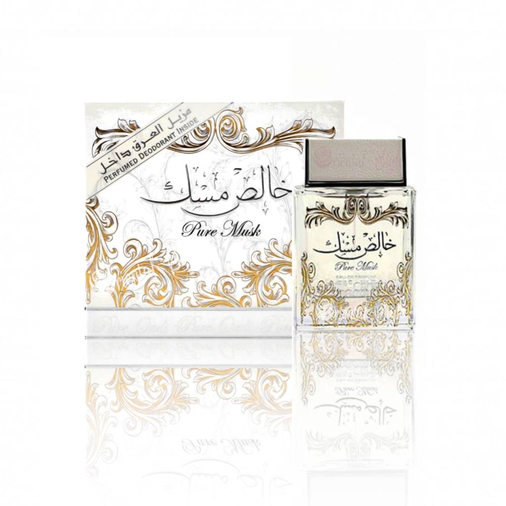 PURE MUSK by Lattafa - Medaid International