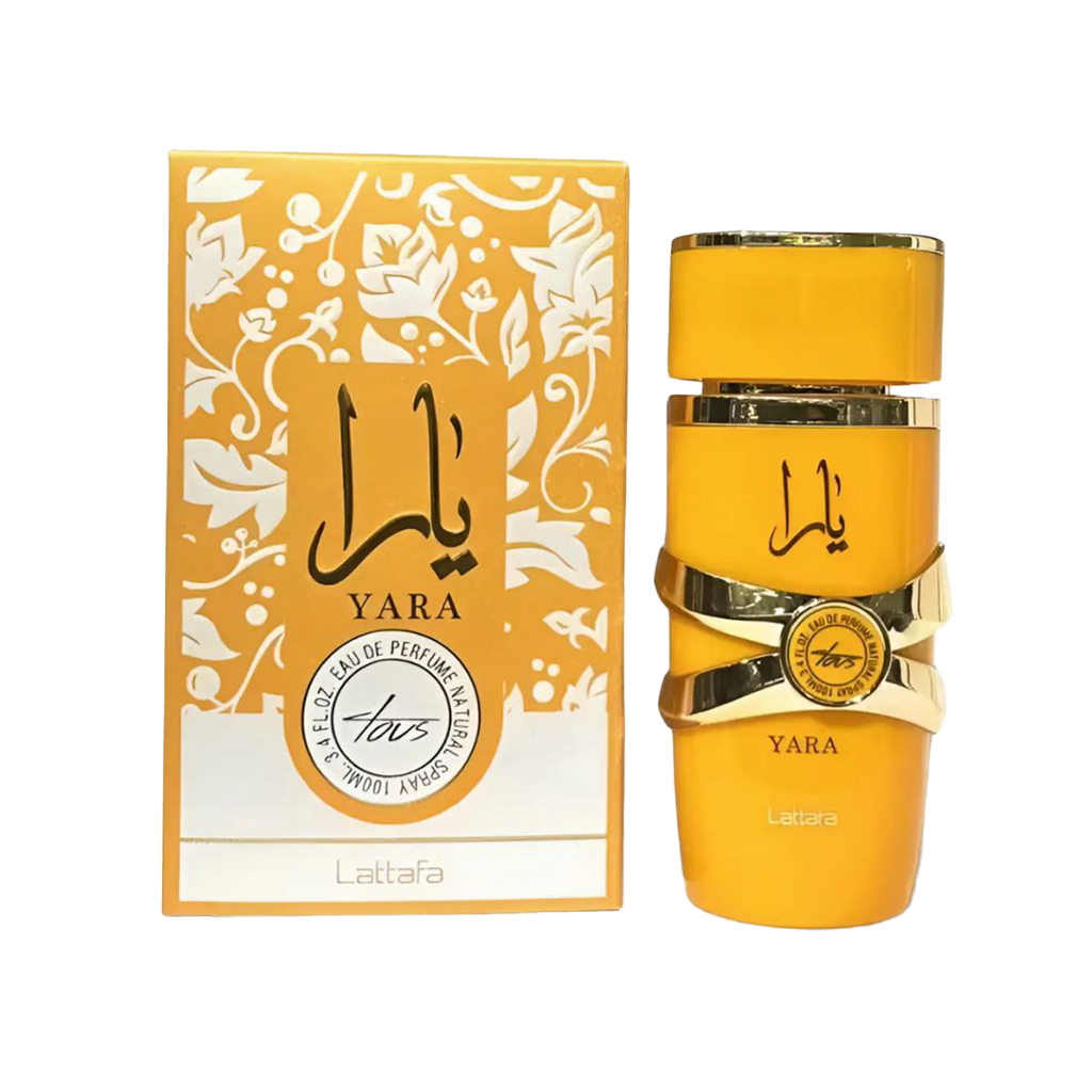 Lattafa Yara Tous Eau De Parfum Pour Femme - 100ml - Medaid