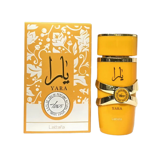 Lattafa Yara Tous Eau De Parfum Pour Femme - 100ml - Medaid