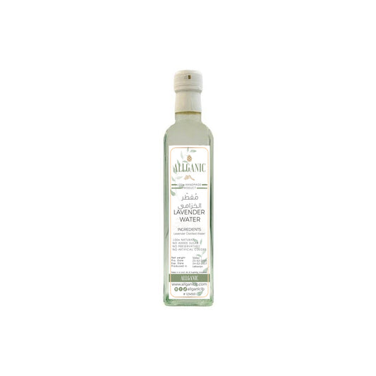 NATURAL DISTILLED WATER - LAVENDER - Medaid International