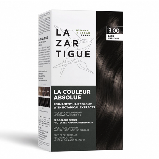 Lazartigue The Absolute Color - Hair Color Dark Chestnut 3.00 - Medaid