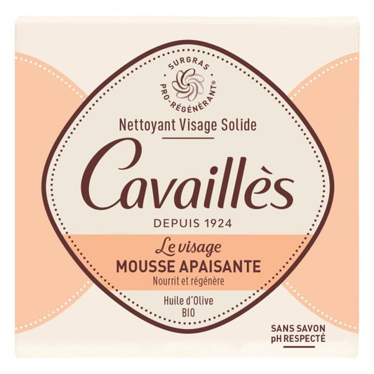 Nettoyant Visage Solide - Medaid