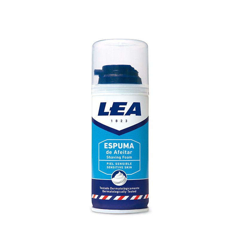 Lea Shaving Foam Sensitive Skin 100ML - Medaid - Lebanon