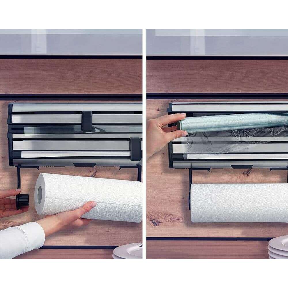 Parat Royal II Wall Mounted Kitchen Roll Holder - Medaid International