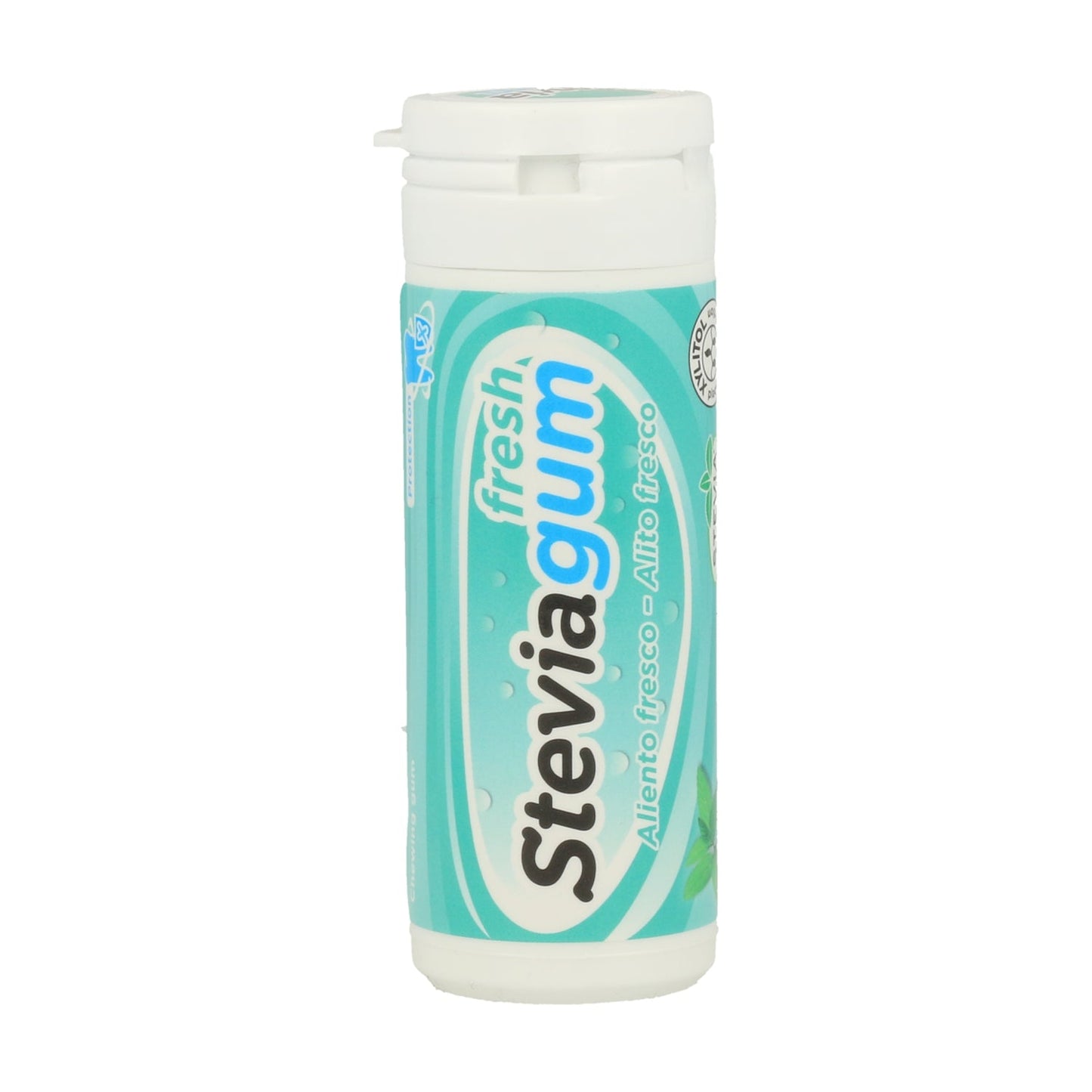 GINJER STEVIAGUM SPEAR FRESH 30G - Medaid International