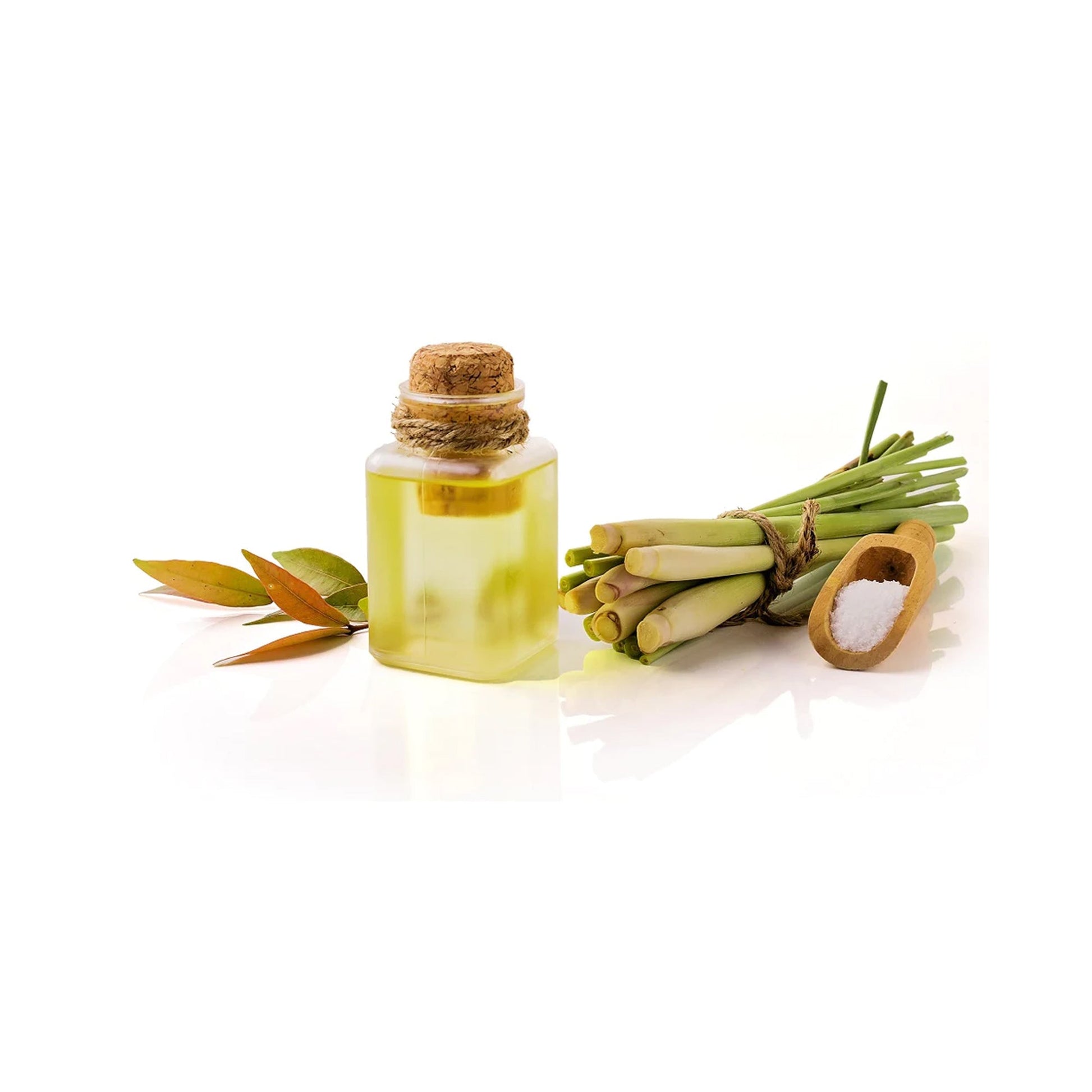 HERBATY ESSENTIAL OIL - LEMONGRASS - Medaid International