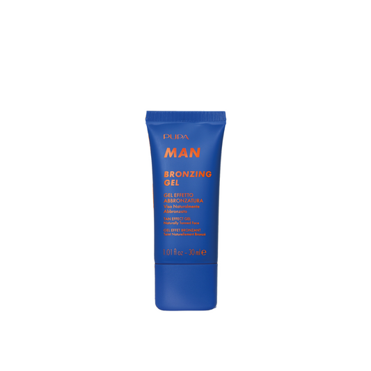 Pupa Milano Bronzing Gel For Men - Medaid